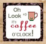 Coffee O'Clock (image for) Coffee O'Clock